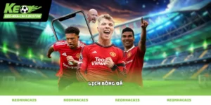 Theo dõi lịch bóng đá để chủ động thời gian xem